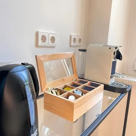 Charmanter, Gemuetlicher Altbau -zentrumsnah Appartement Baden-Baden