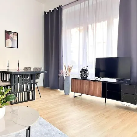 Appartement Charmanter, Gemuetlicher Altbau -zentrumsnah