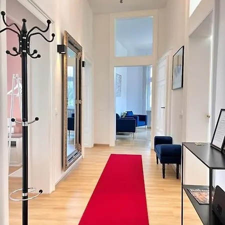 Charmanter, Gemuetlicher Altbau -zentrumsnah Appartement Baden-Baden
