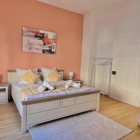 דירה Charmanter, Gemuetlicher Altbau -zentrumsnah באדן-באדן