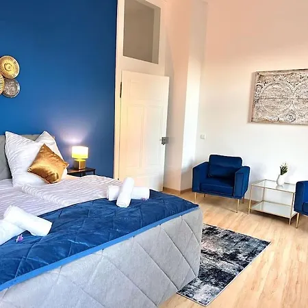 شقة Charmanter, Gemuetlicher Altbau -zentrumsnah *