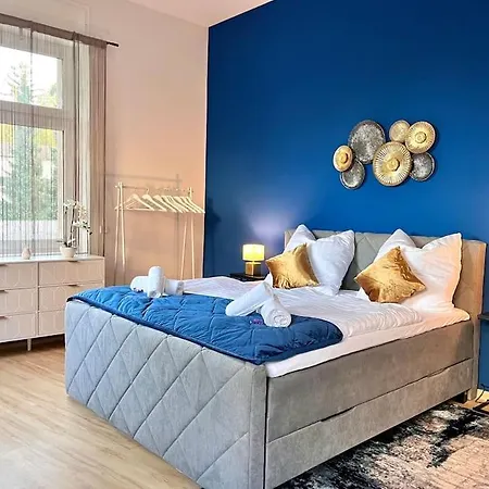 Charmanter, Gemuetlicher Altbau -zentrumsnah Apartamento *